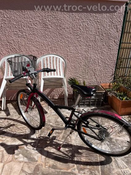 Velo BTwin 24 pouces - 2