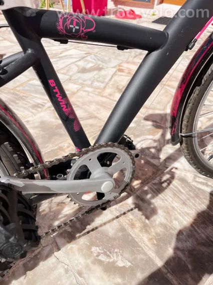 Velo BTwin 24 pouces - 4