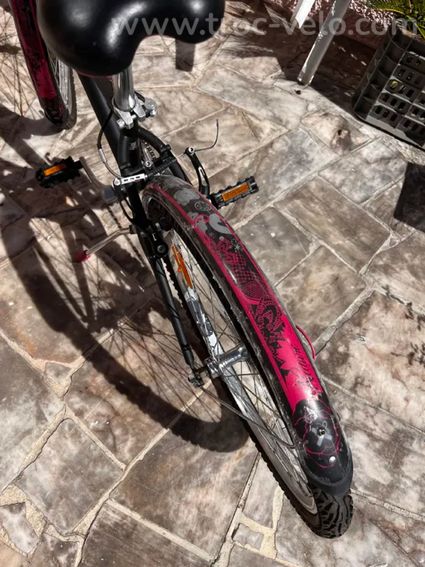Velo BTwin 24 pouces - 5