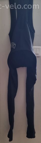 COLLANT LONG HIVER gonso NEUF - 3