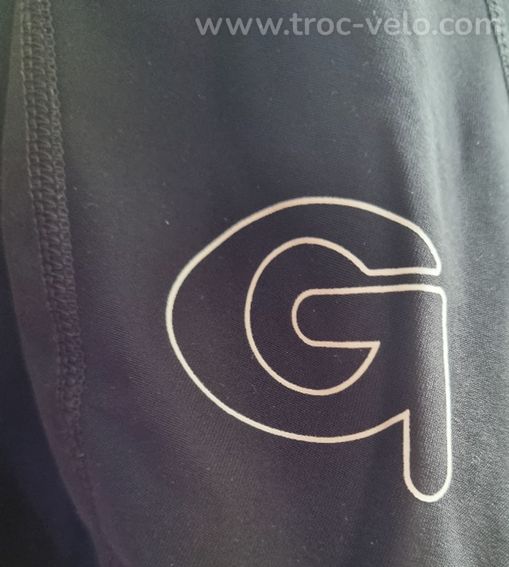 COLLANT LONG HIVER gonso NEUF - 4