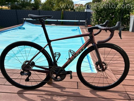 Giant tcr sl 2025 di2 ultegra 12v