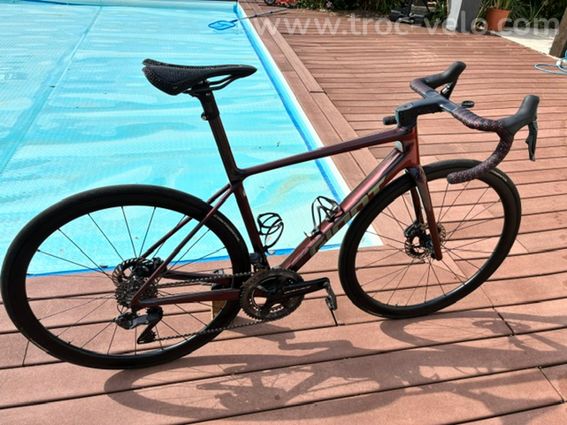 Giant tcr sl 2025 di2 ultegra 12v - 3