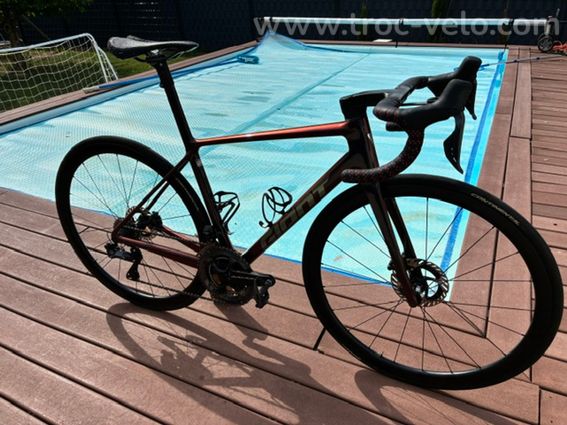 Giant tcr sl 2025 di2 ultegra 12v - 4