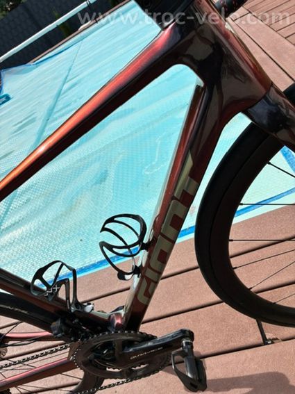 Giant tcr sl 2025 di2 ultegra 12v - 5