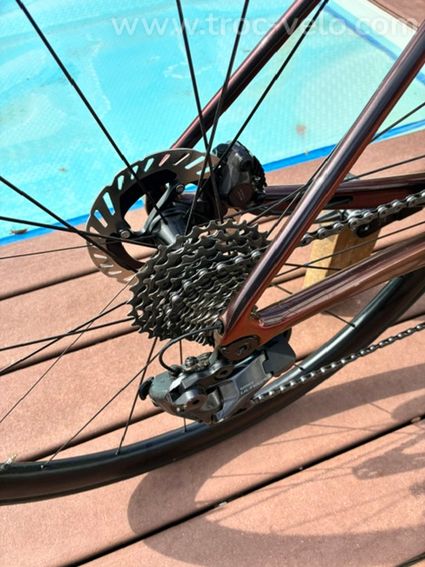 Giant tcr sl 2025 di2 ultegra 12v - 7