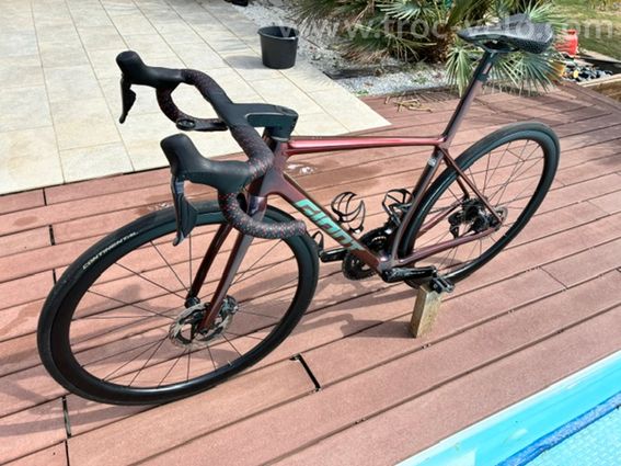 Giant tcr sl 2025 di2 ultegra 12v - 8