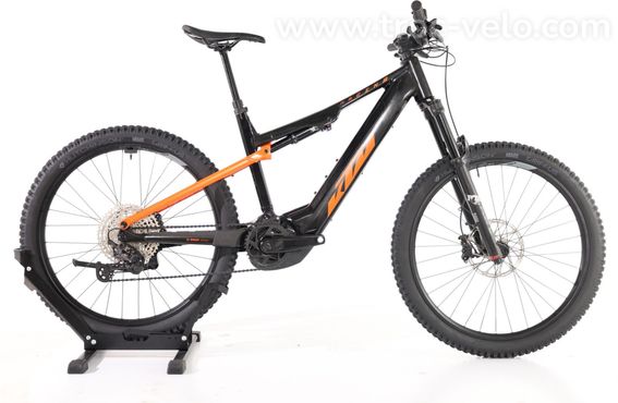 Produit Reconditionne    Vtt Electrique Ktm Macina Lycan 771 750wh 2023    Bon Etat - 2
