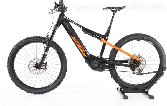 Produit Reconditionne    Vtt Electrique Ktm Macina Lycan 771 750wh 2023    Bon Etat - 3