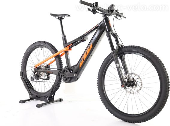 Produit Reconditionne    Vtt Electrique Ktm Macina Lycan 771 750wh 2023    Bon Etat - 4