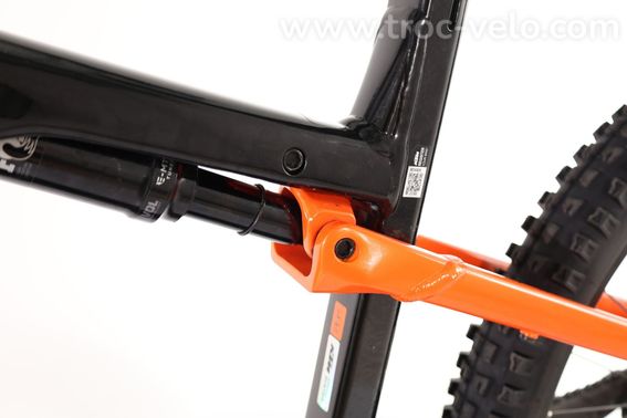 Produit Reconditionne    Vtt Electrique Ktm Macina Lycan 771 750wh 2023    Bon Etat - 10