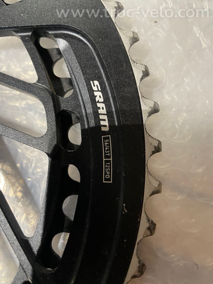 Plateau Sram RED - 3