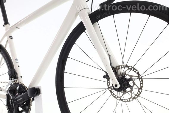 Produit Reconditionne    Specialized Aethos Di2 12v    Blanc   Velo De Route   Tres Bon Etat - 5