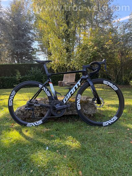 Giant Propel Advanced Pro 0 - Ultegra di2