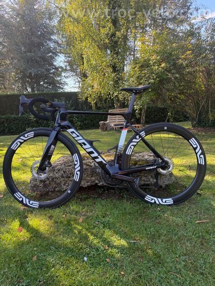 Giant Propel Advanced Pro 0 - Ultegra di2 - 2