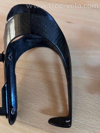 2 Portes bidon Elite Carbone Patao - 3