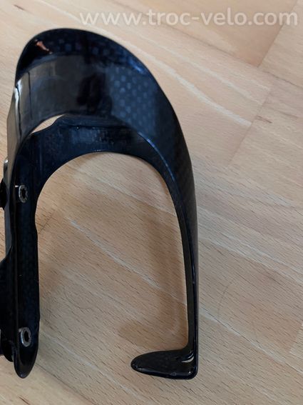 2 Portes bidon Elite Carbone Patao - 4