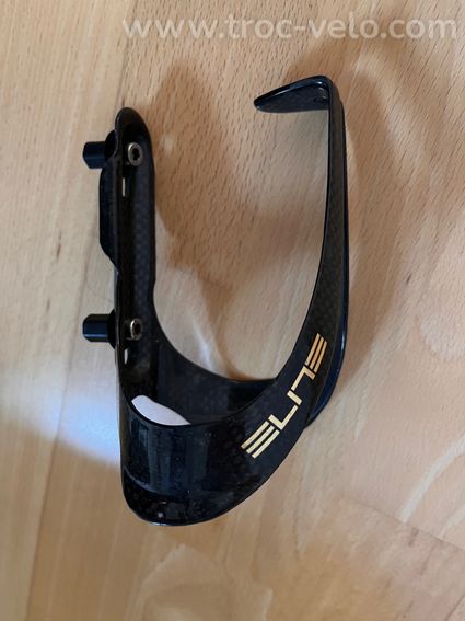 2 Portes bidon Elite Carbone Patao - 5