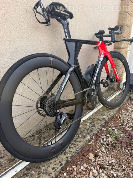 Lapierre Aerostorm DRS T51 – SRAM AXS – Capteur de puissance – Très bon état - 2