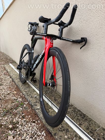Lapierre Aerostorm DRS T51 – SRAM AXS – Capteur de puissance – Très bon état - 3