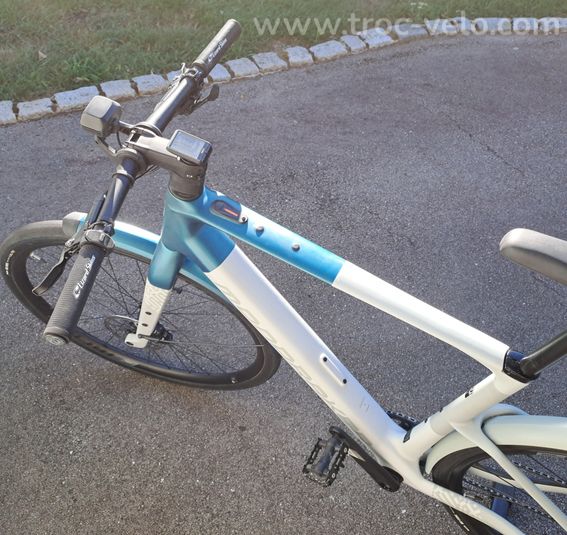 VAE GRAVEL Mondraker DUSTY X 2025  Taille L - de 300 km  État neuf  - 2
