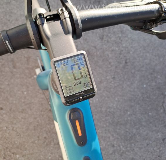 VAE GRAVEL Mondraker DUSTY X 2025  Taille L - de 300 km  État neuf  - 3