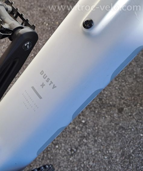 VAE GRAVEL Mondraker DUSTY X 2025  Taille L - de 300 km  État neuf  - 4