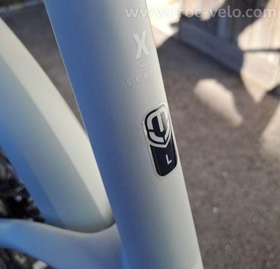 VAE GRAVEL Mondraker DUSTY X 2025  Taille L - de 300 km  État neuf  - 5