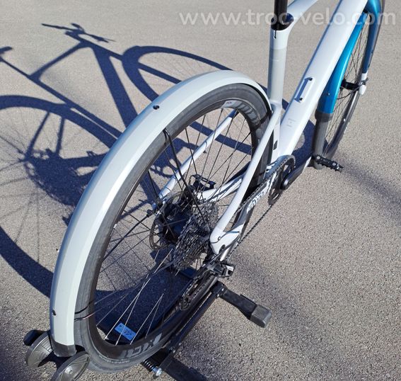 VAE GRAVEL Mondraker DUSTY X 2025  Taille L - de 300 km  État neuf  - 6