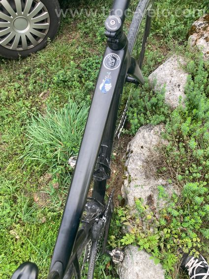 Superbe Cadre Specialized tarmac SL6 Noir - SWORKS - Taille 54 - 6