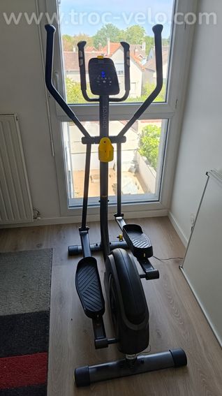 Vélo elliptique EL500