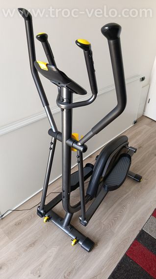 Vélo elliptique EL500 - 3