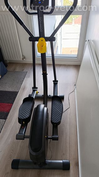 Vélo elliptique EL500 - 4