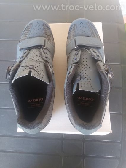 chaussures vtt giro cylinder II - 2