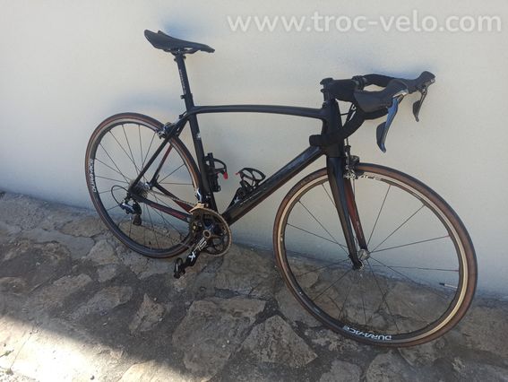 Vélo Merida scultura 907 carbone