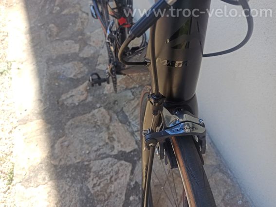 Vélo Merida scultura 907 carbone - 2