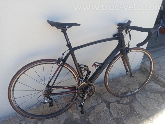 Vélo Merida scultura 907 carbone - 3