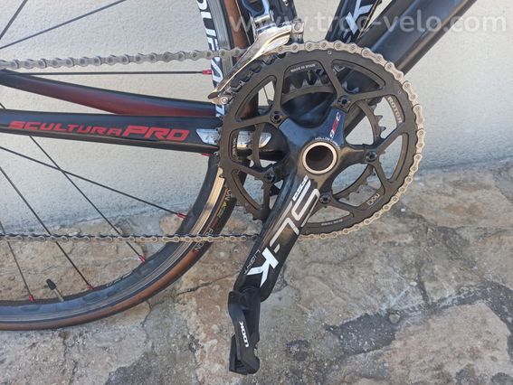 Vélo Merida scultura 907 carbone - 5