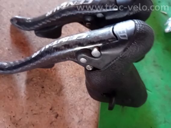 Groupe campagnolo centaur carbone compact 10vitesses - 2
