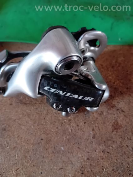 Groupe campagnolo centaur carbone compact 10vitesses - 3
