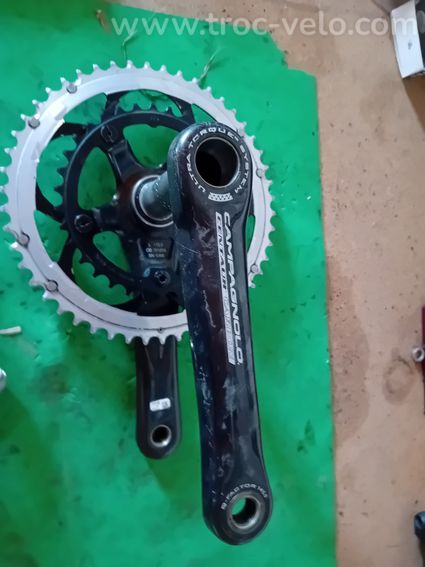 Groupe campagnolo centaur carbone compact 10vitesses - 5