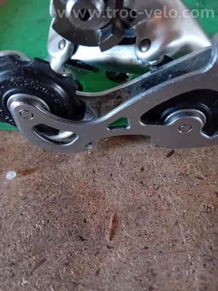 Groupe campagnolo centaur carbone compact 10vitesses - 10