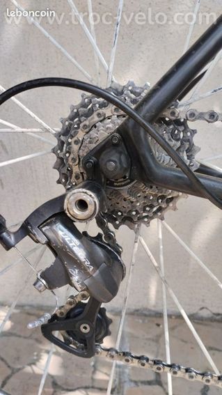 Focus Izalco max moins de 7kg ! - 3