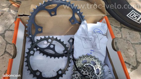 Focus Izalco max moins de 7kg ! - 5