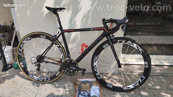 Focus Izalco max moins de 7kg !