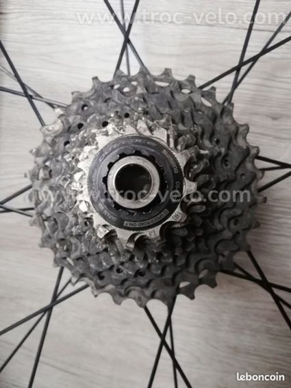 Cassette Shimano Dura Ace 12v CS-R9200 bon état
