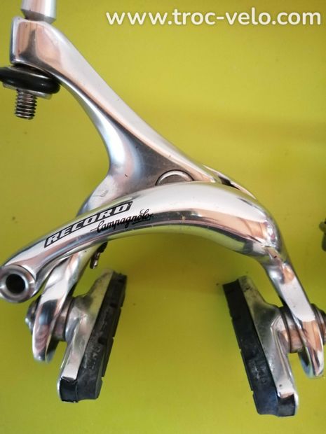 Étrier campagnolo record titanium  - 3