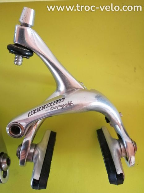 Étrier campagnolo record titanium  - 2