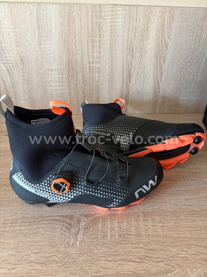 Chaussures VTT hiver Gore-Tex Northwave Celsius XC GTX