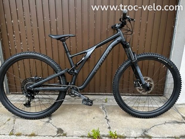 VTT de descente/trail SPECIALIZED Sump Jumper Alloy - 1